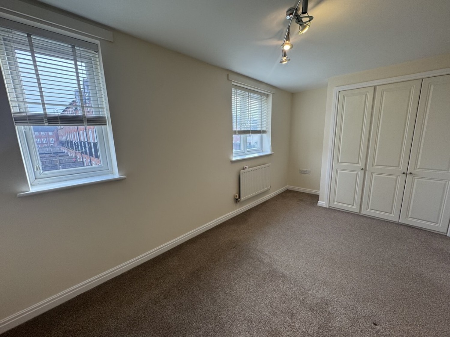 1 bedroom Flat for Letting Mill Bridge Close, Retford