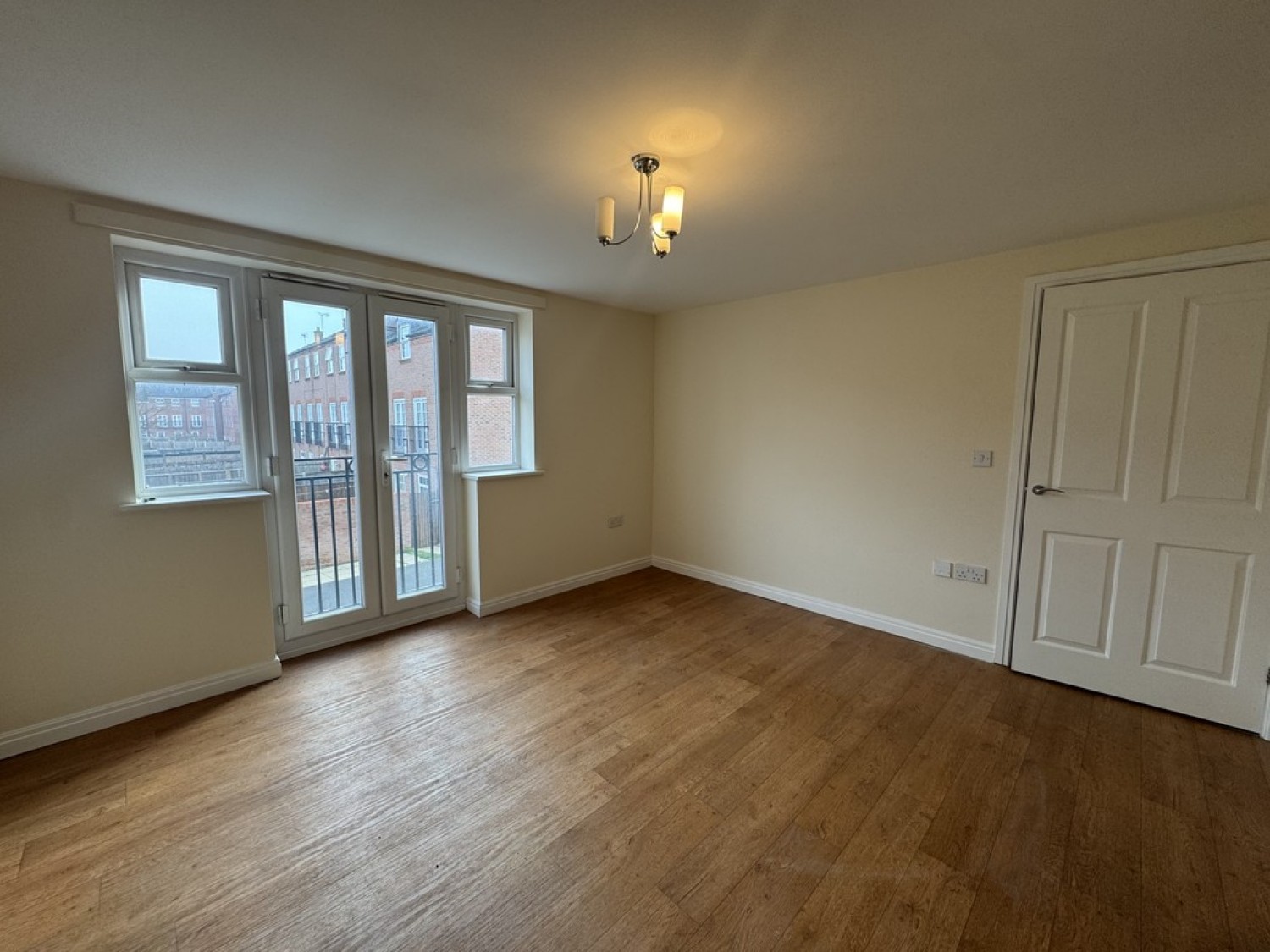 1 bedroom Flat for Letting Mill Bridge Close, Retford