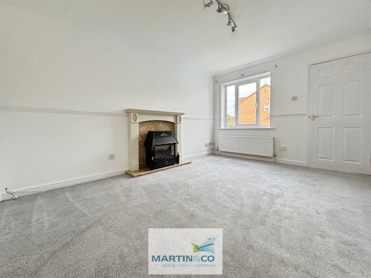 Lancaster Walk, Gateford