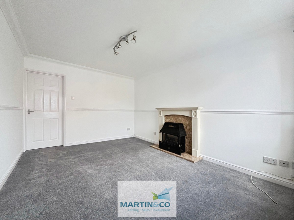 Lancaster Walk, Gateford