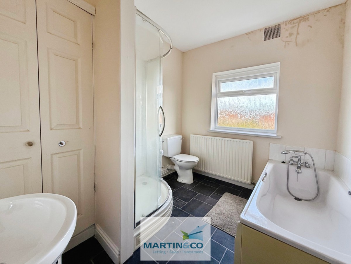 Ann Street, Creswell