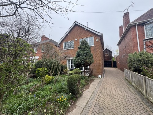 Mansfield Road, Worksop