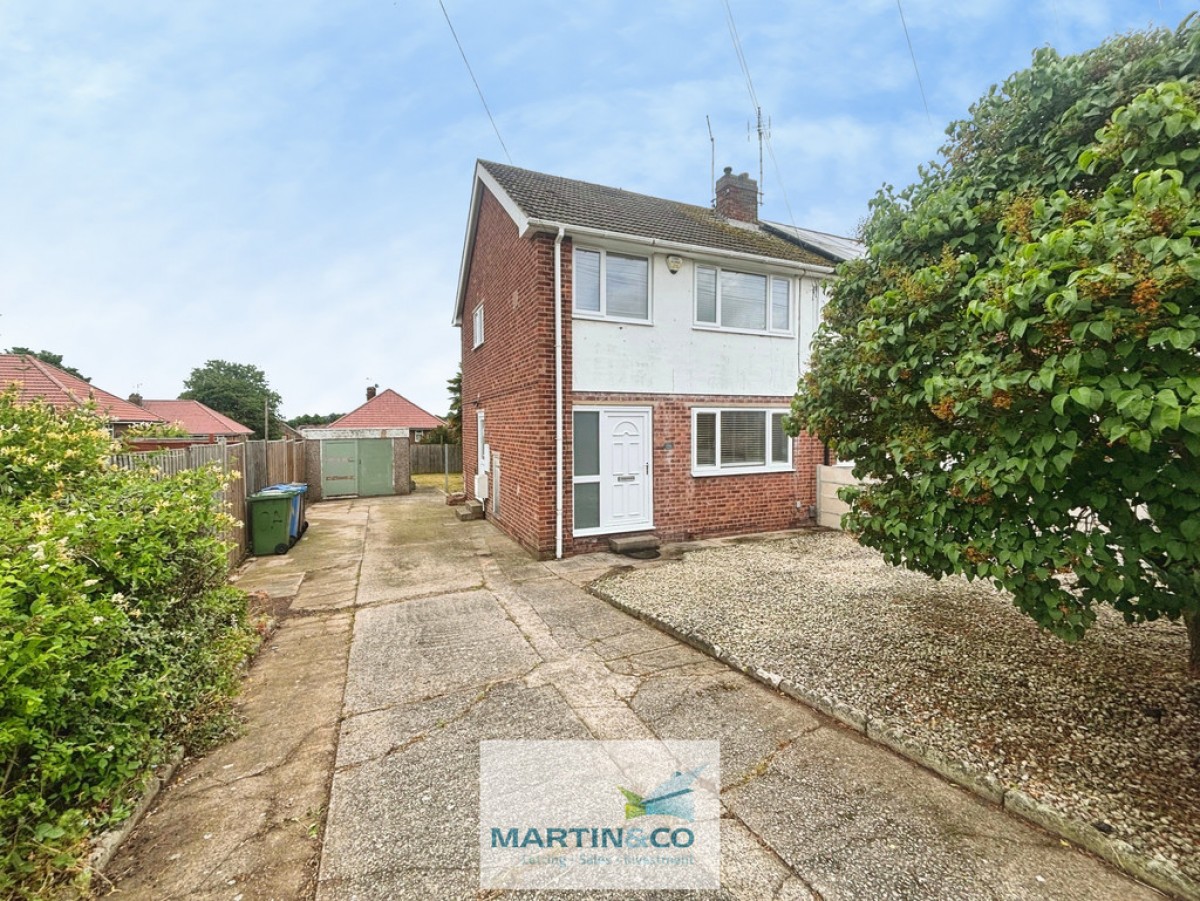 St Pauls Road, Worksop