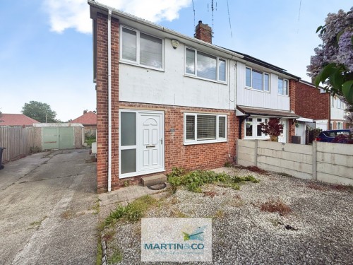 St Pauls Road, Worksop