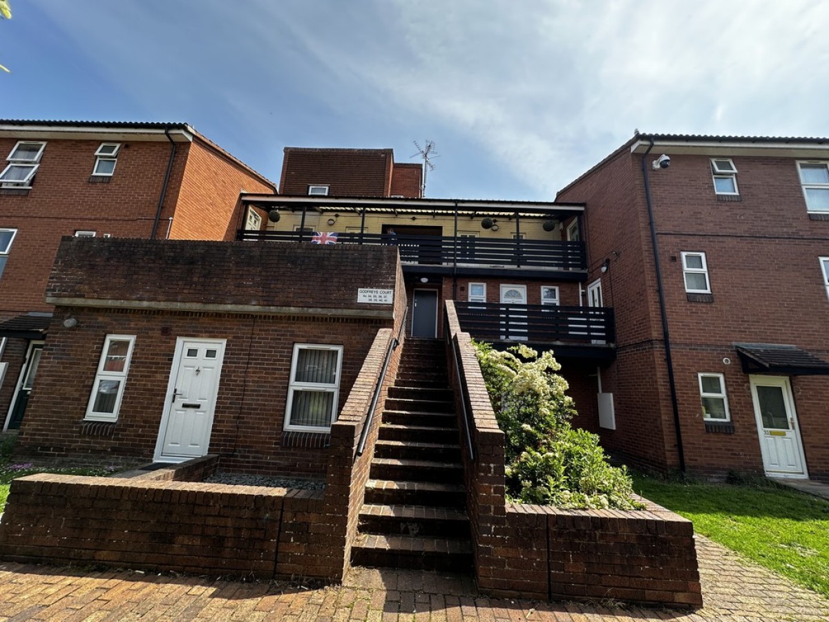 Godfreys Court, Worksop