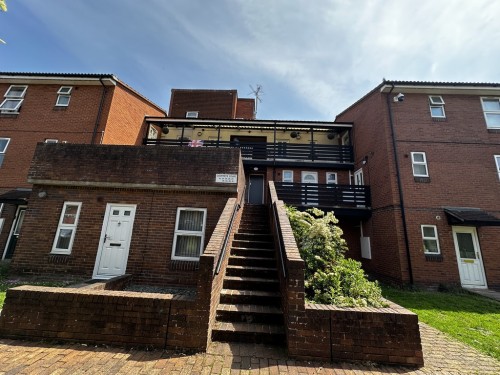 Godfreys Court, Worksop