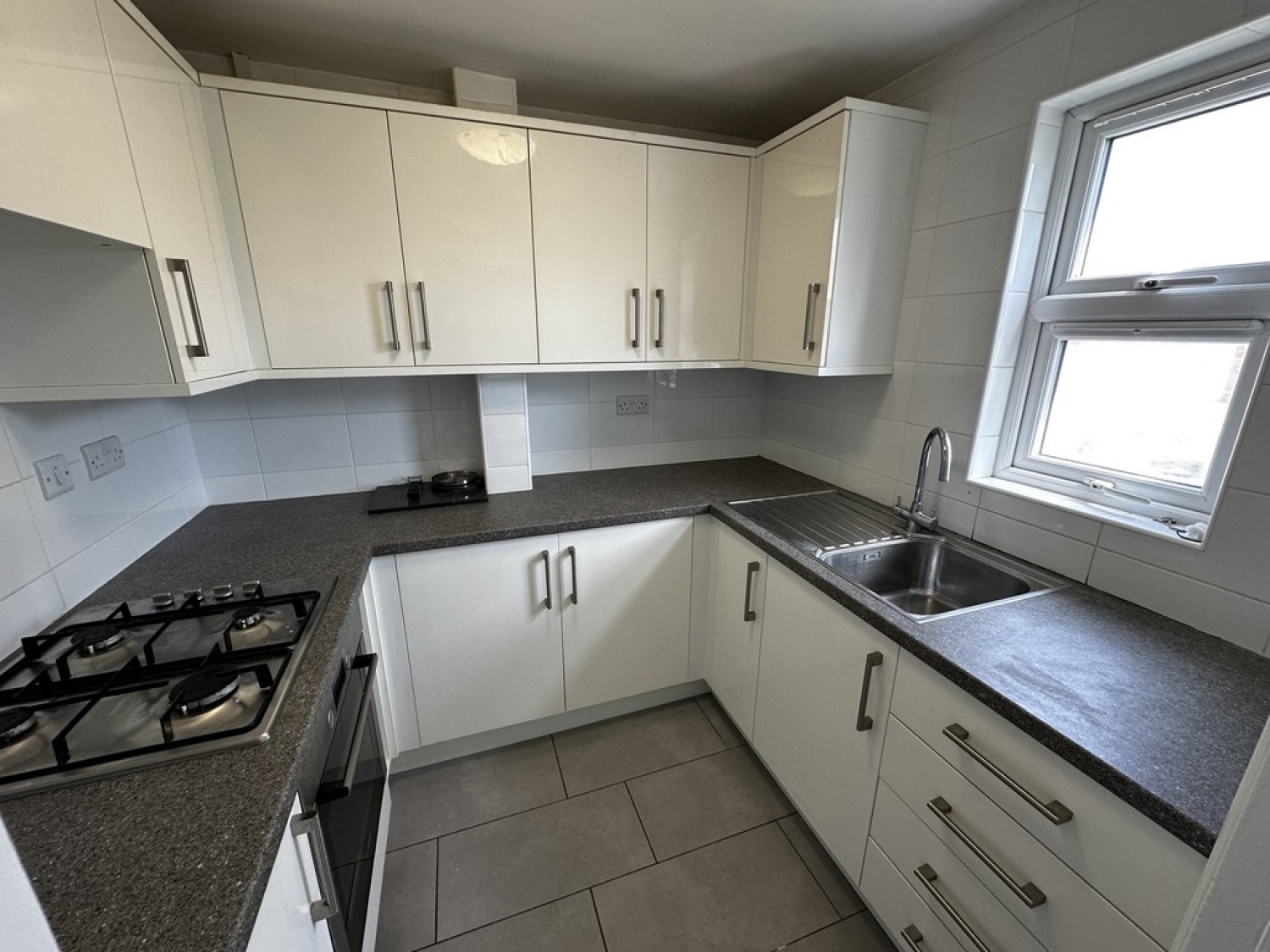 1 bedroom Flat for Letting Godfreys Court, Worksop