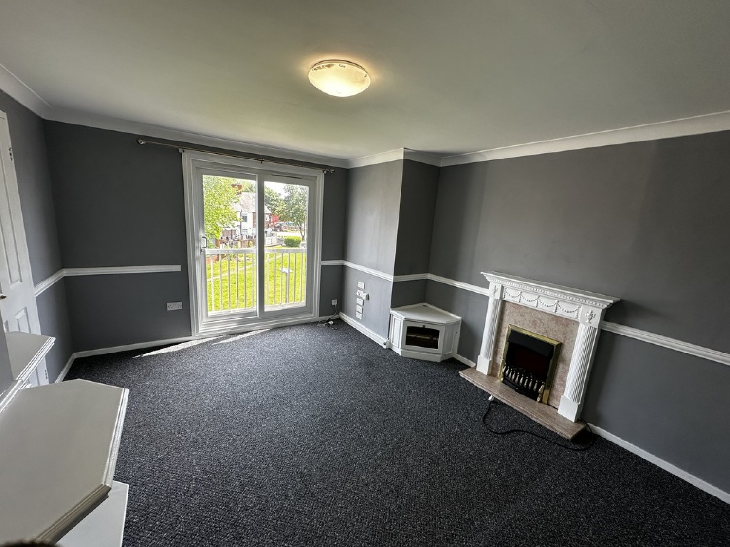 1 bedroom Flat for Letting Godfreys Court, Worksop