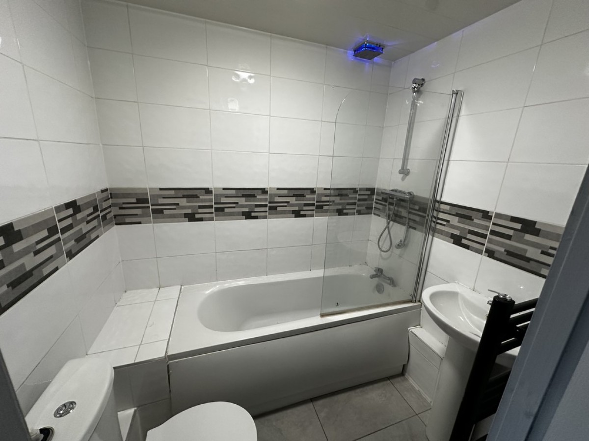 Godfreys Court, Worksop
