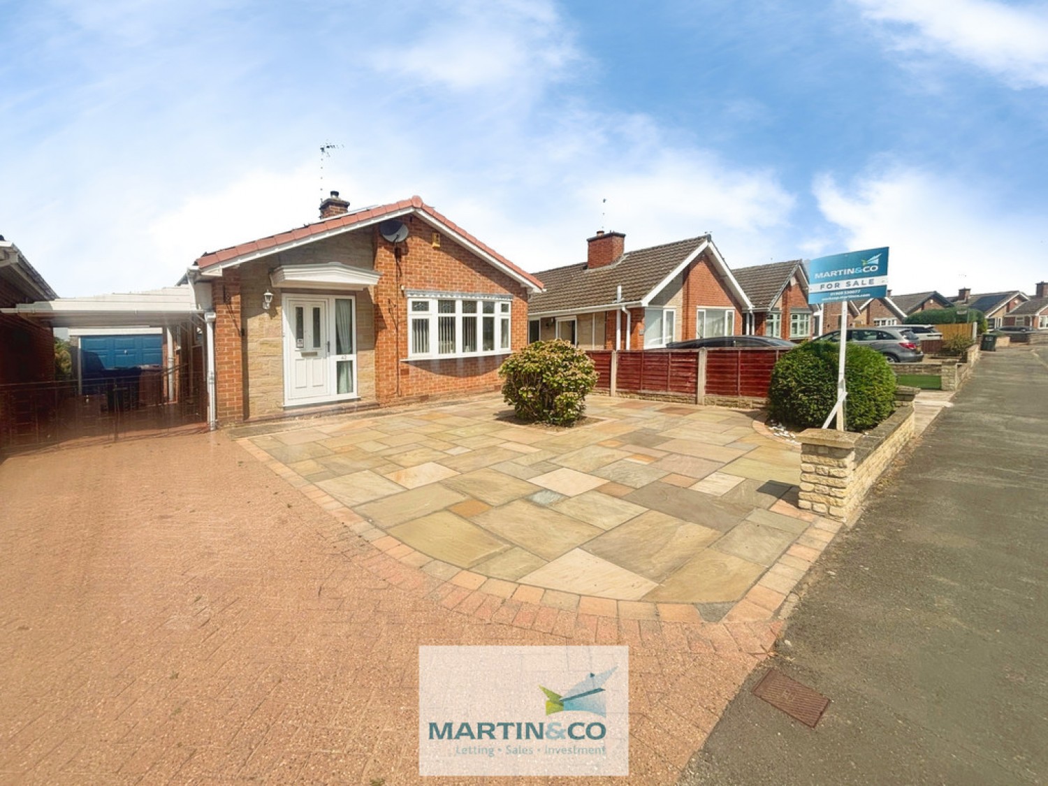 2 bedroom Bungalow for Sale Hoades Avenue, Woodsetts