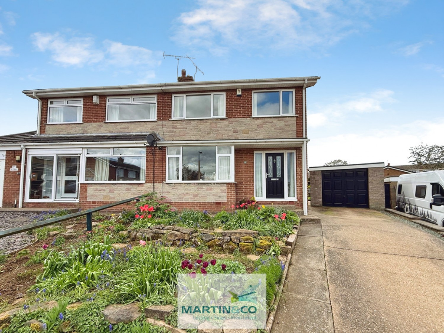 3 bedroom House for Sale Limestone Close, Woodsetts