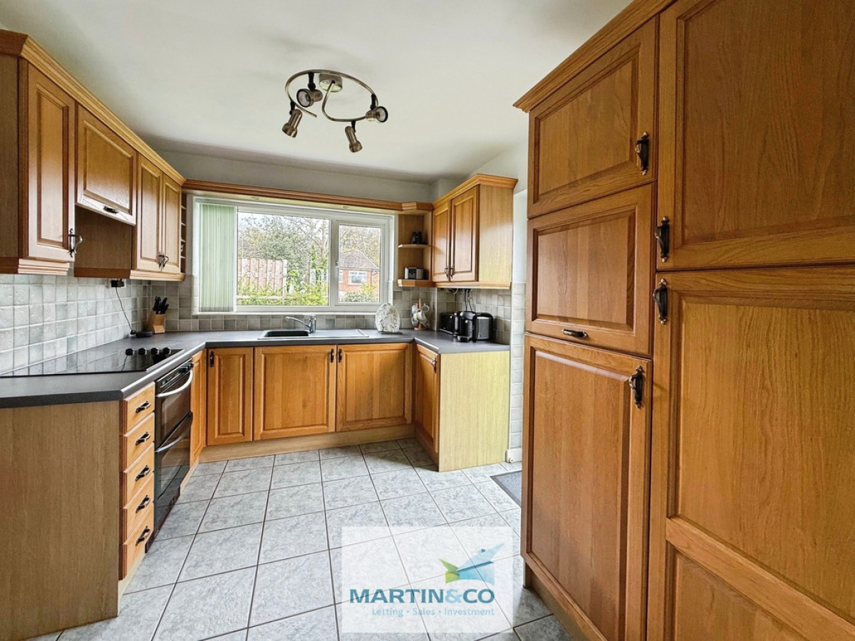 Limestone Close, Woodsetts