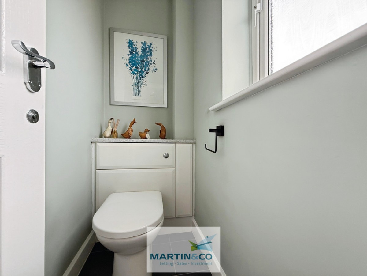 Limestone Close, Woodsetts