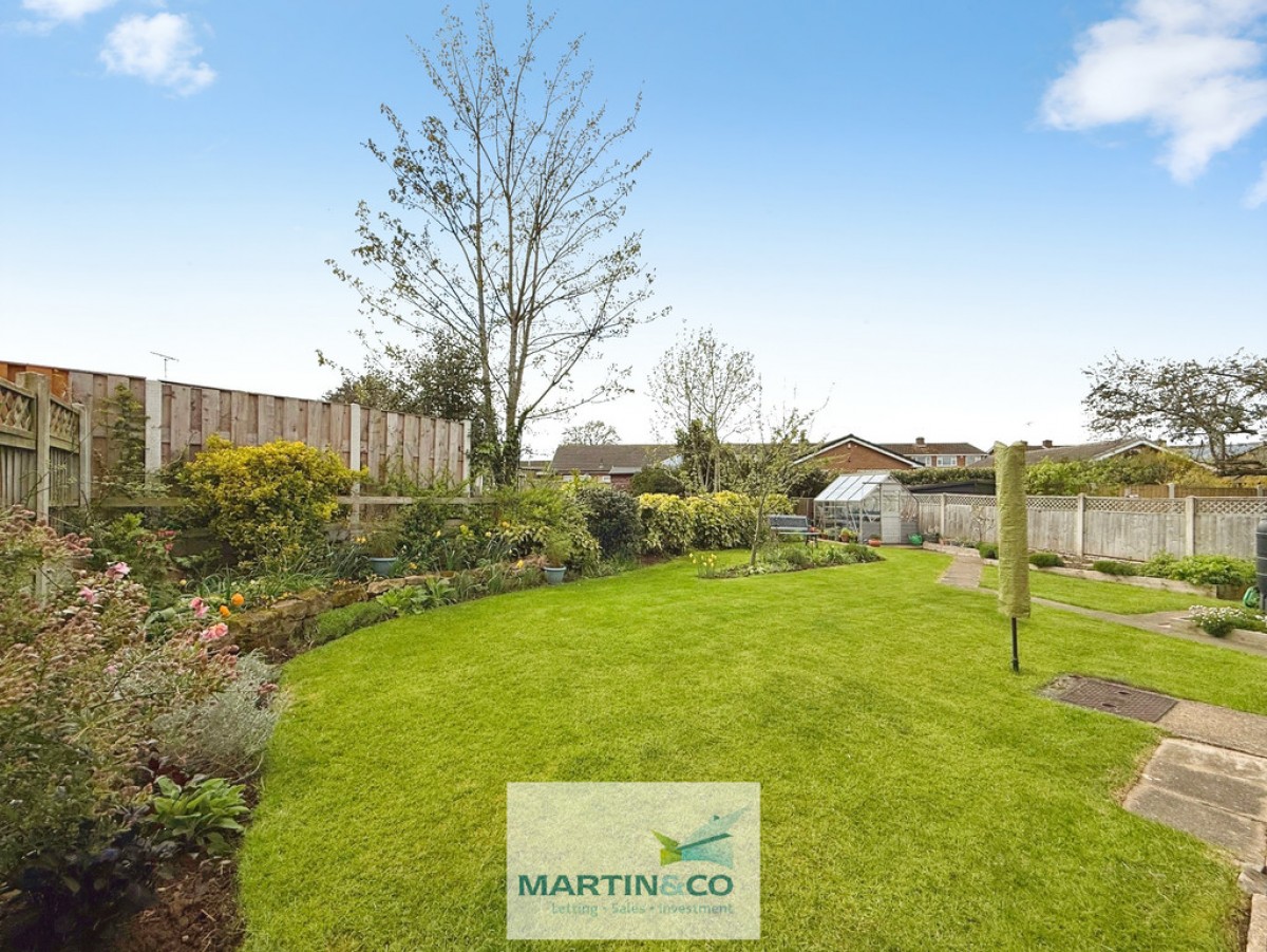 Limestone Close, Woodsetts