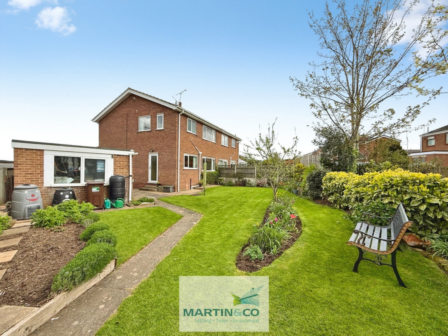 3 bedroom House for Sale Limestone Close, Woodsetts