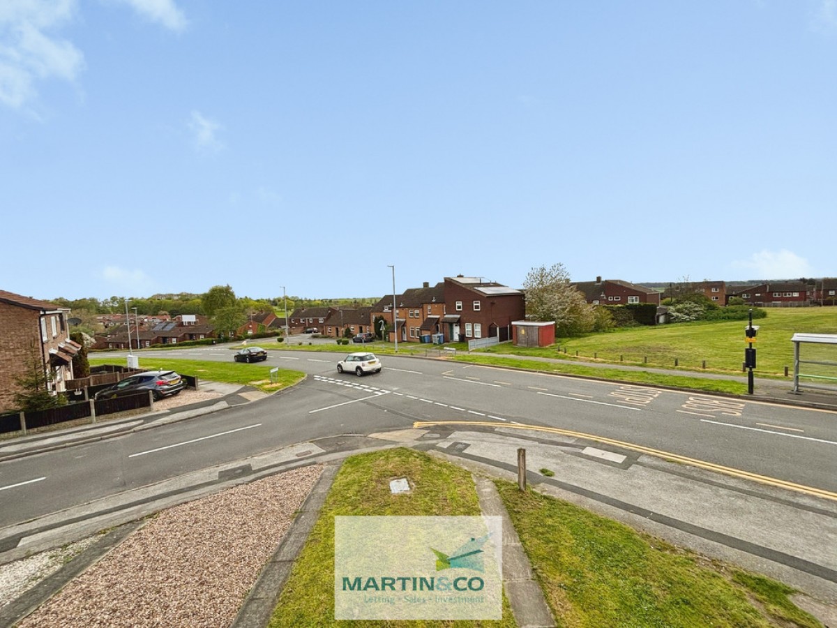 Larwood Avenue, Worksop