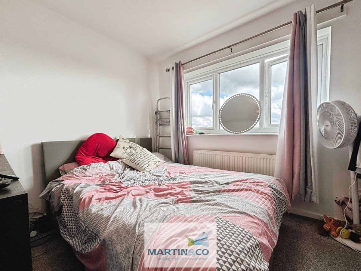 Larwood Avenue, Worksop