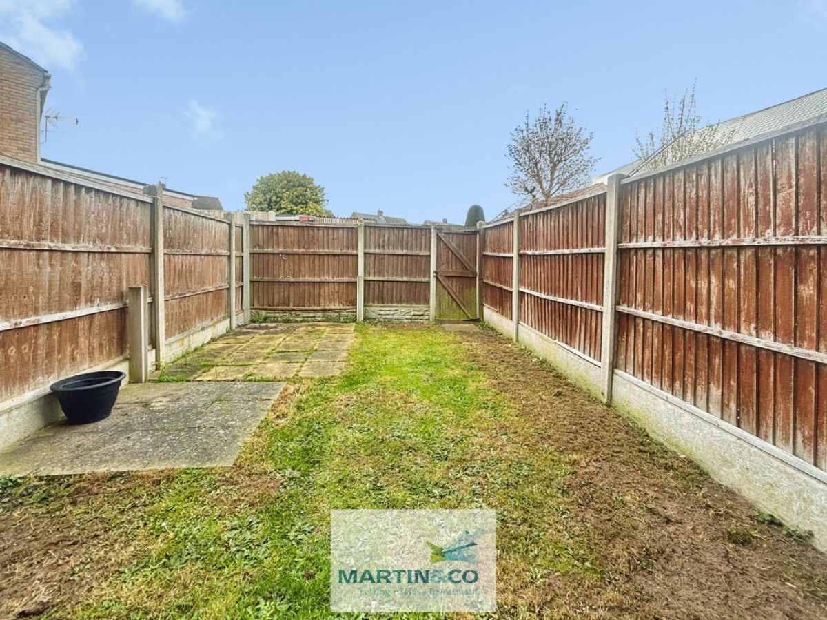 Larwood Avenue, Worksop