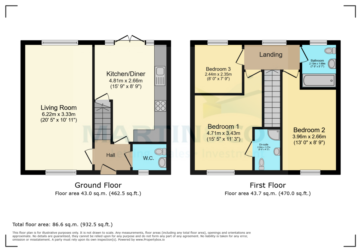Floorplan