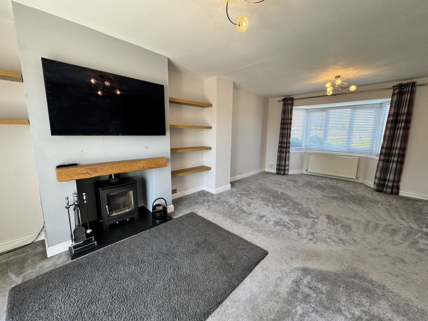 3 bedroom House for Letting Oxford Road, Carlton In Lindrick, Worskop