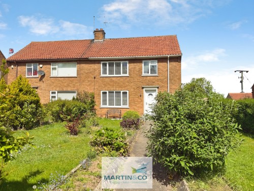 Blyth Road , Oldcotes