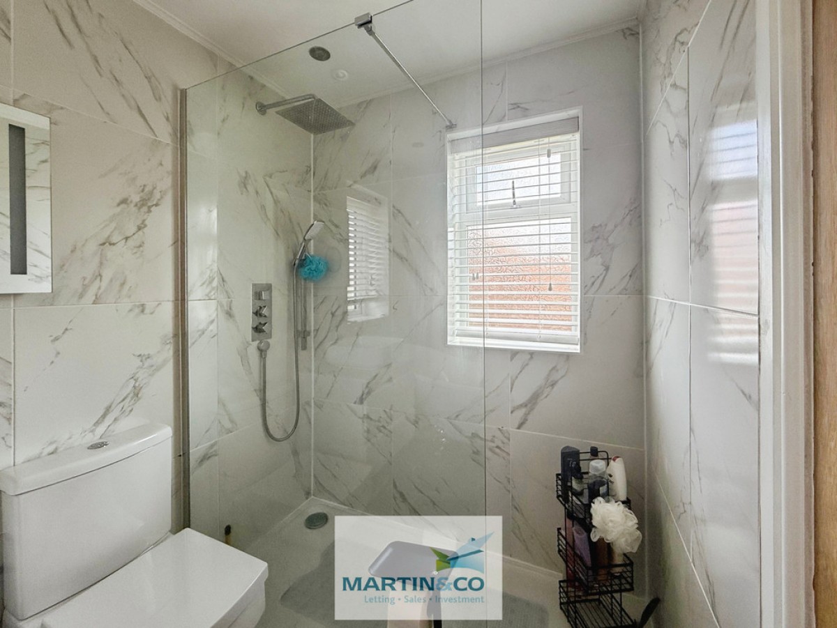 Blyth Road , Oldcotes