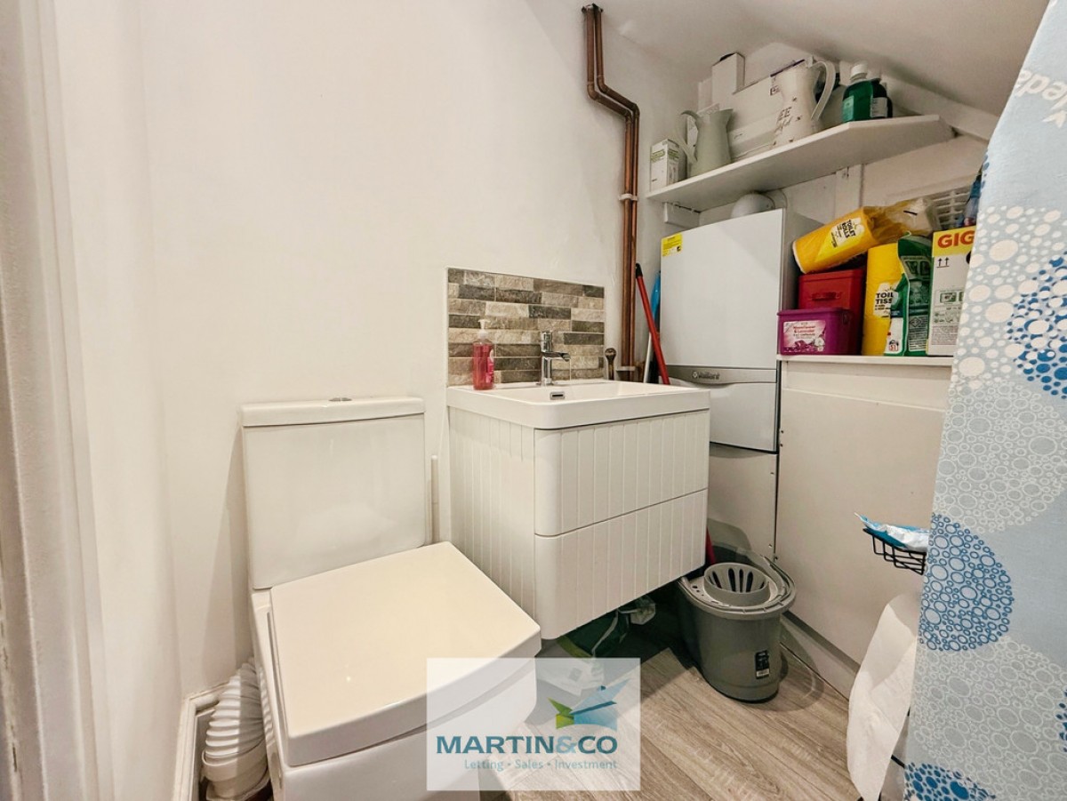 Blyth Road , Oldcotes