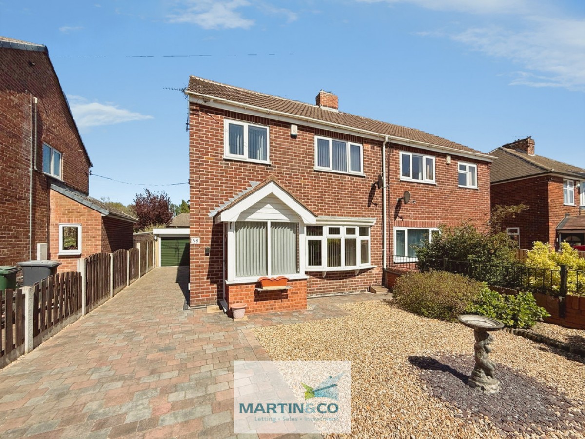 Worksop Road, South Anston