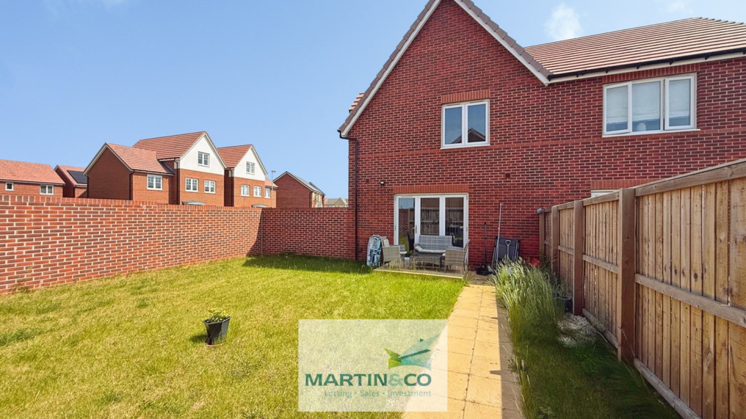 3 bedroom House for Sale Trinity Fields Road, Reford
