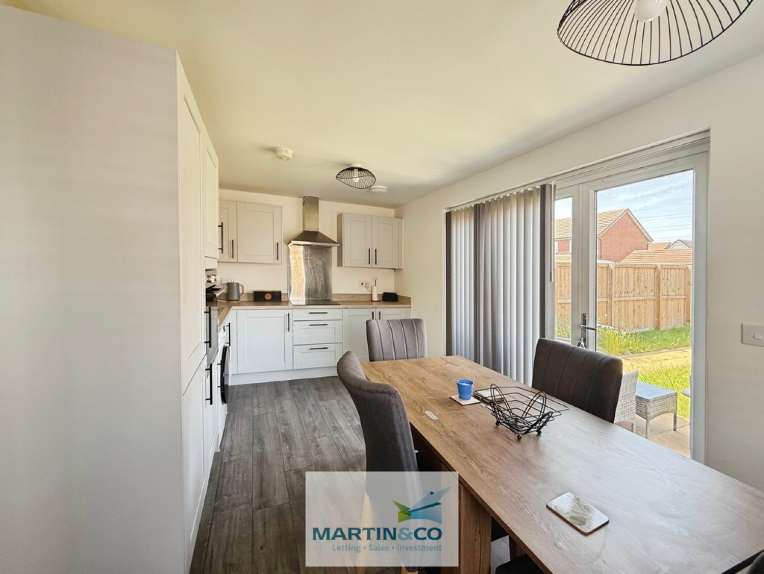 3 bedroom House for Sale Trinity Fields Road, Reford