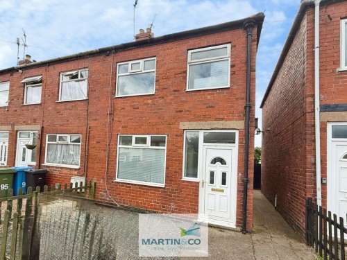 Brecks Road, Ordsall, Reftord