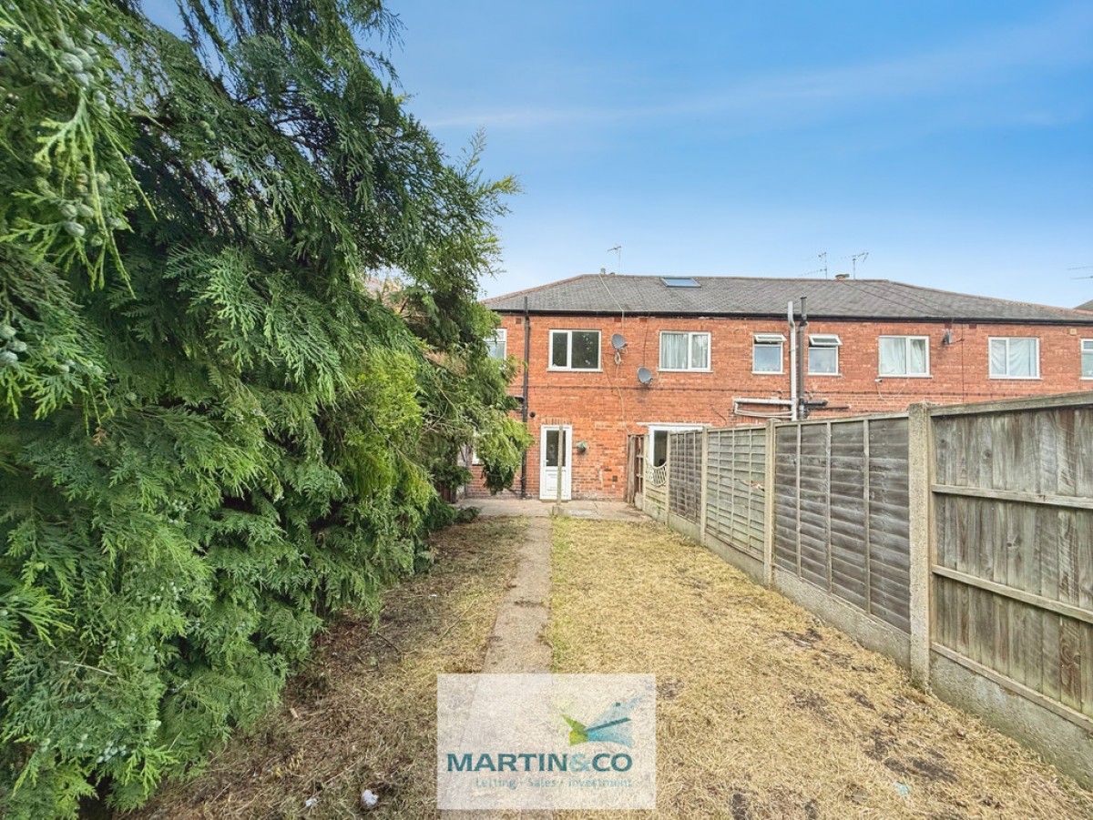 Brecks Road, Ordsall, Reftord
