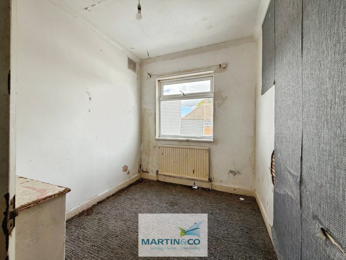Brecks Road, Ordsall, Reftord