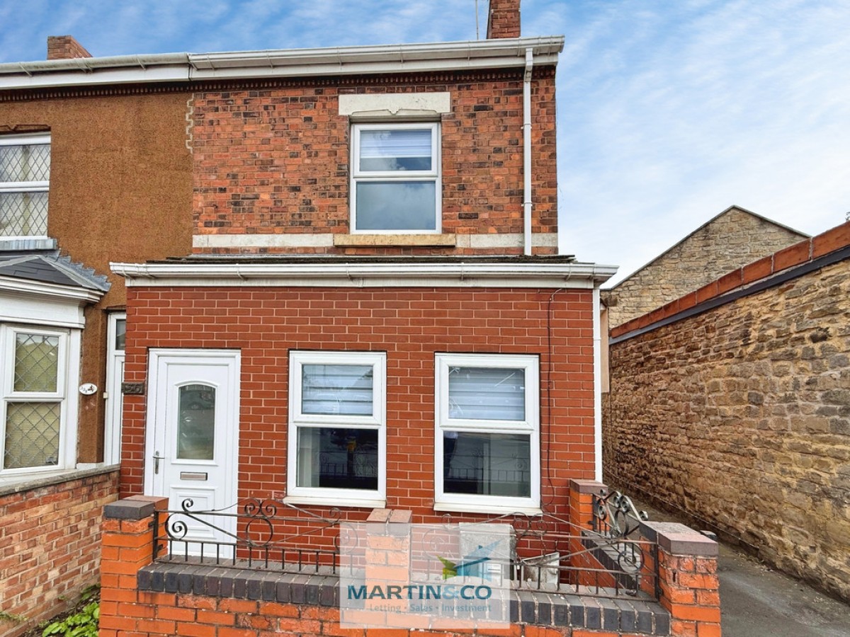 Carlton In Lindrick, Worksop, Notts