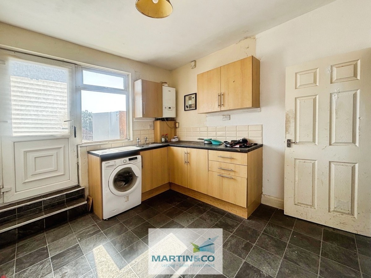 Doncaster Road, Langold
