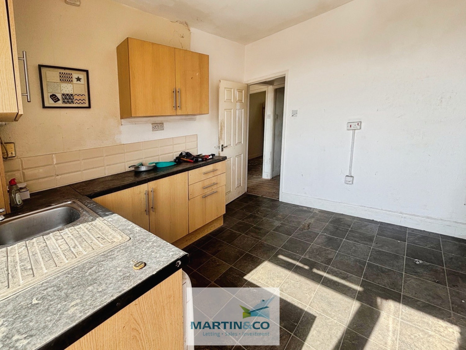 3 bedroom Flat for Sale Doncaster Road, Langold