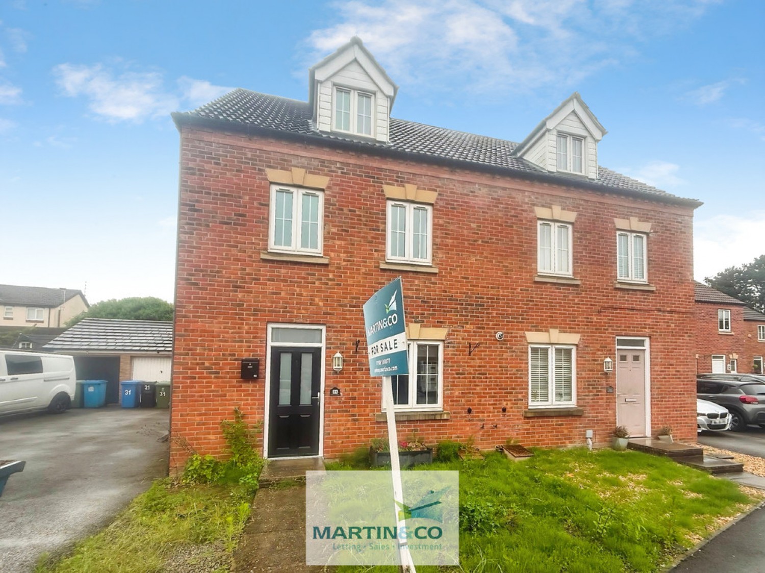 4 bedroom House for Sale Kensington Way , Worksop , Notts