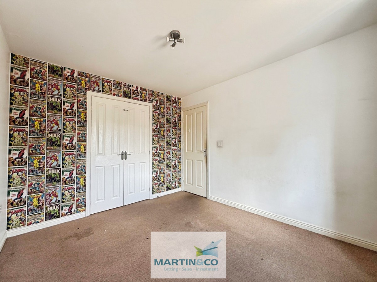 Kensington Way , Worksop , Notts