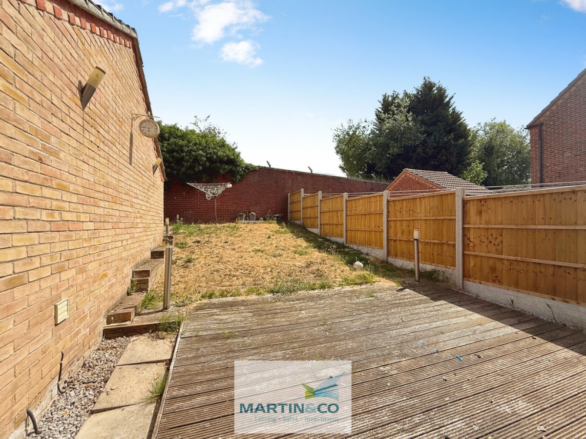 Kensington Way , Worksop , Notts