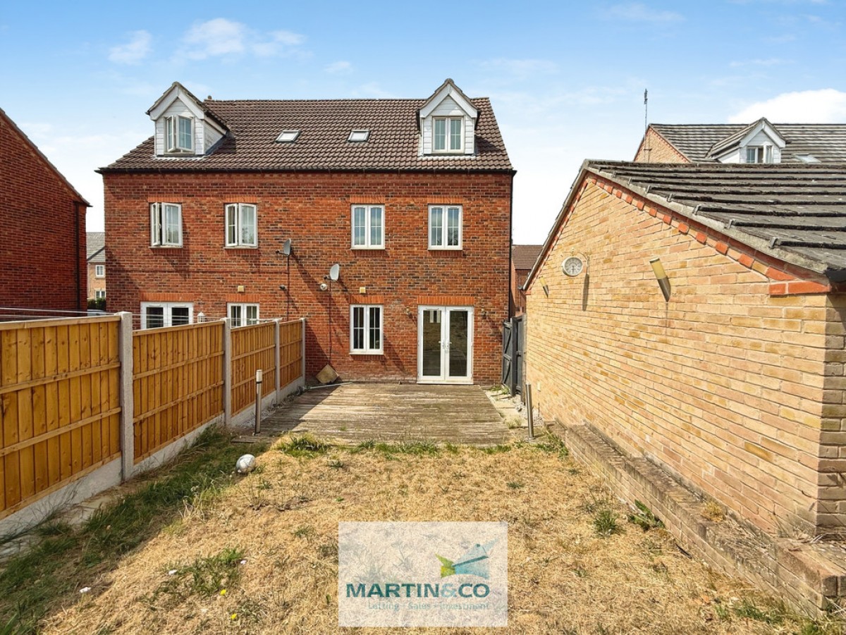 Kensington Way , Worksop , Notts