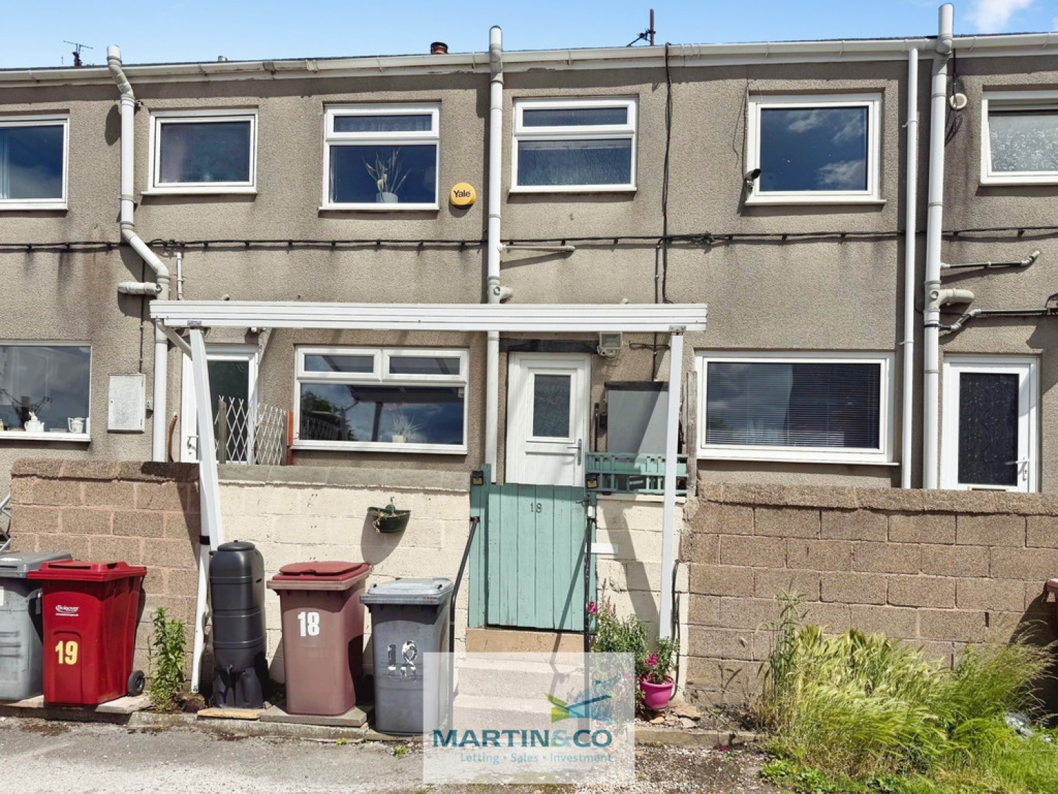 2 bedroom House for Sale Whitwell Common , Whitwell