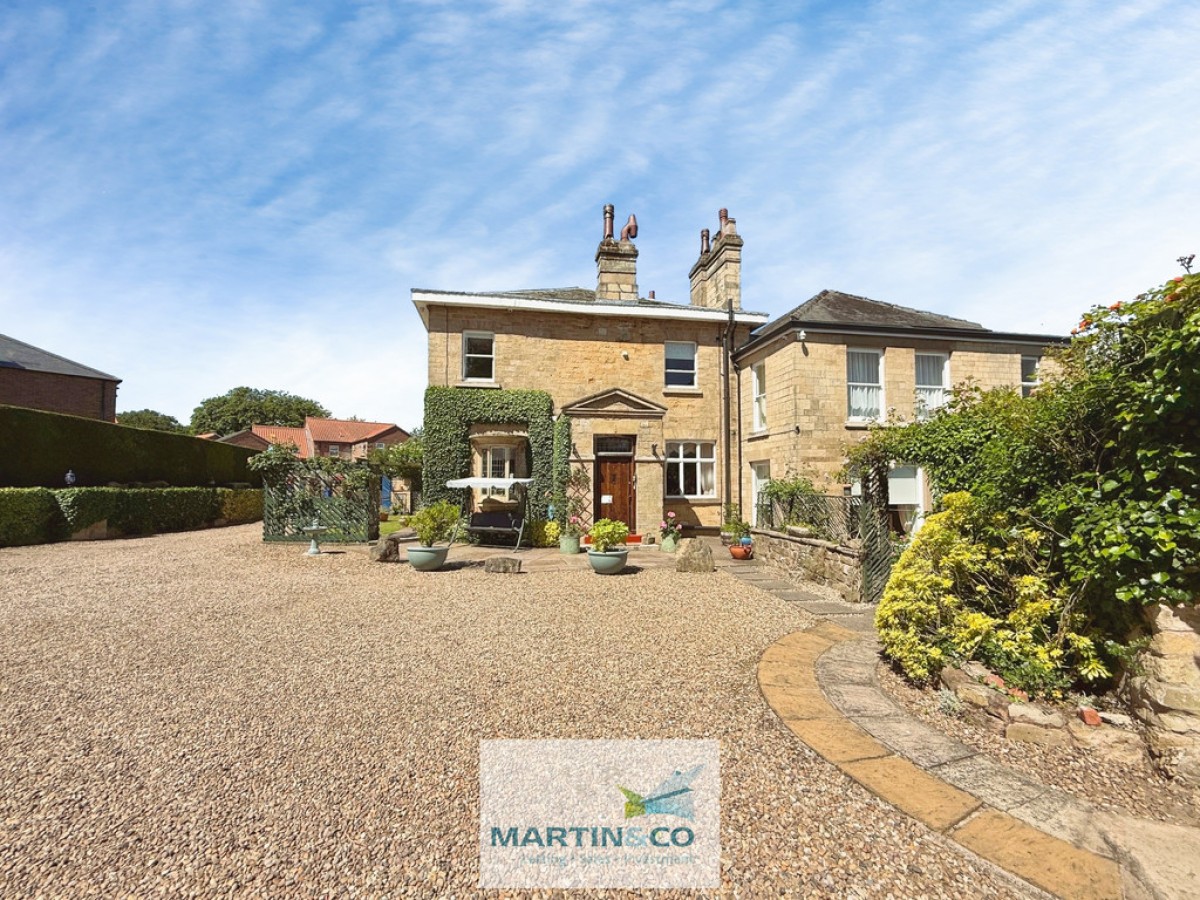 Forest Hill House, Worksop, Nottinghamshire