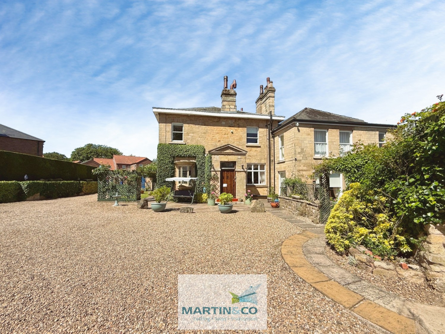 4 bedroom House for Sale Forest Hill House, Worksop, Nottinghamshire