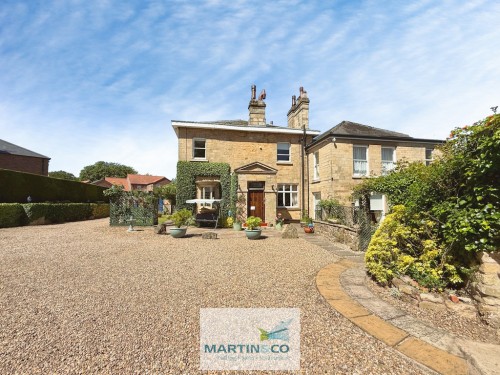 Forest Hill House, Worksop, Nottinghamshire