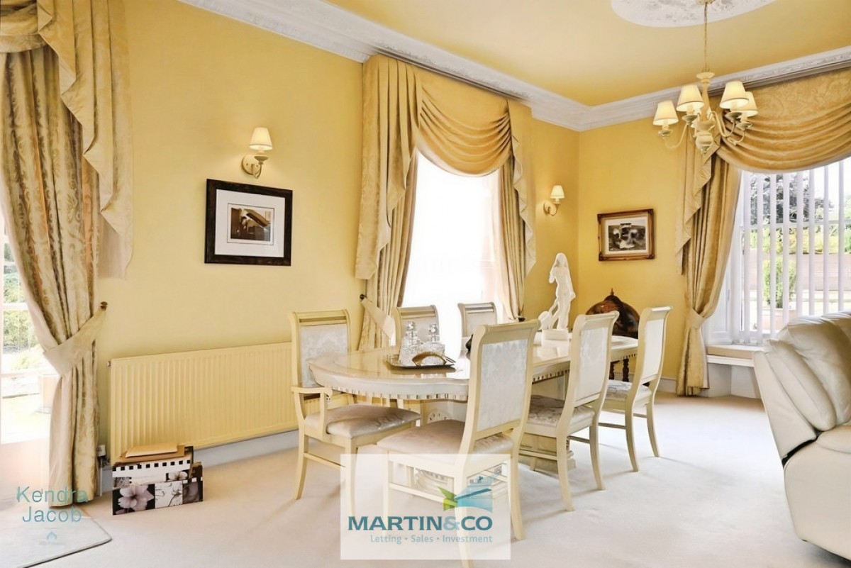 Forest Hill House, Worksop, Nottinghamshire