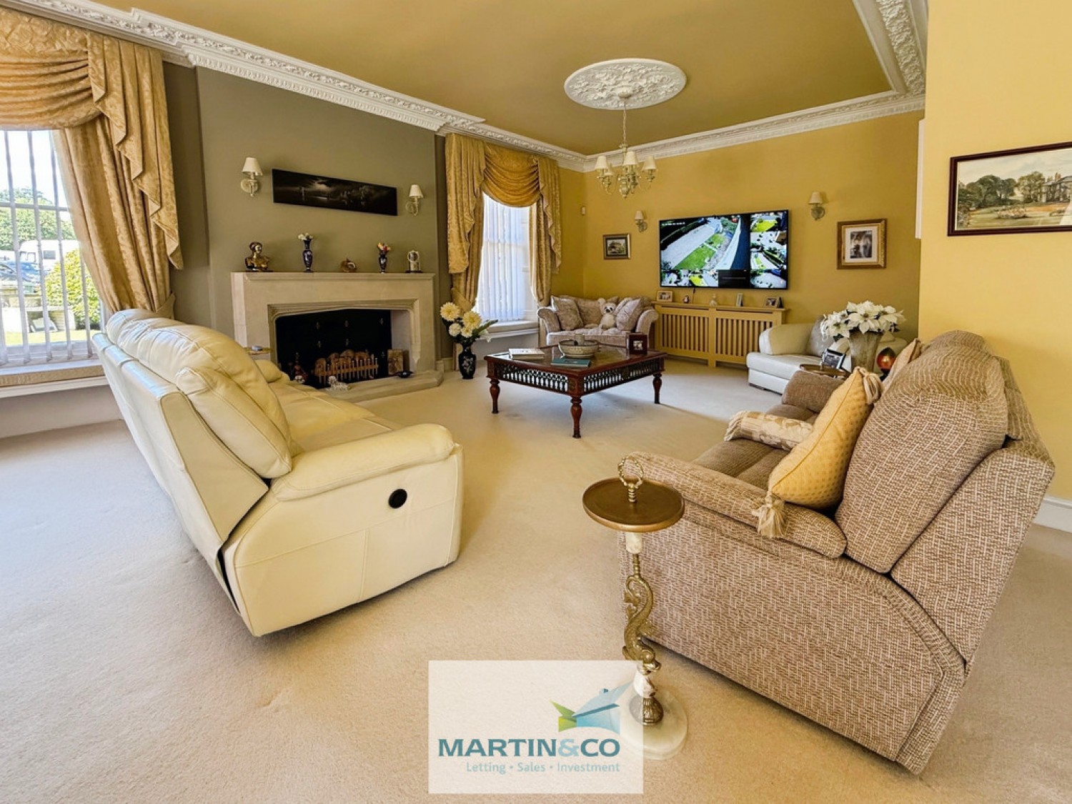 4 bedroom House for Sale Forest Hill House, Worksop, Nottinghamshire