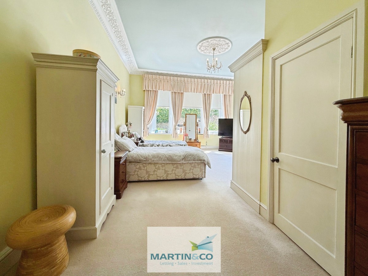 Forest Hill House, Worksop, Nottinghamshire
