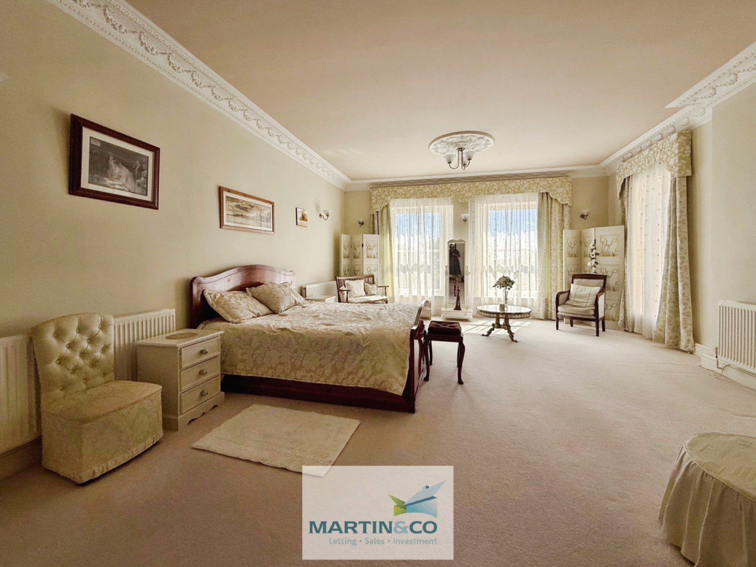 4 bedroom House for Sale Forest Hill House, Worksop, Nottinghamshire