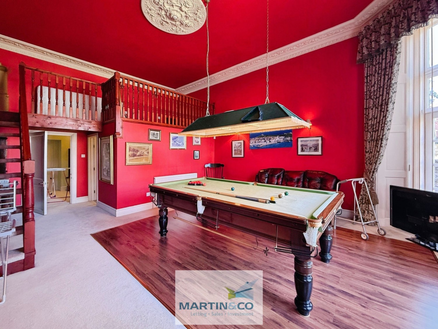 4 bedroom House for Sale Forest Hill House, Worksop, Nottinghamshire