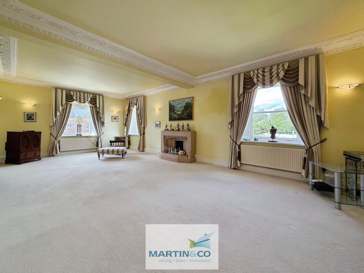 Forest Hill House, Worksop, Nottinghamshire
